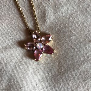 Kate Spade Flower Pendant